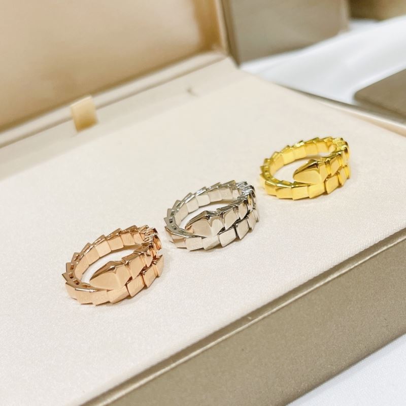 Bvlgari Rings